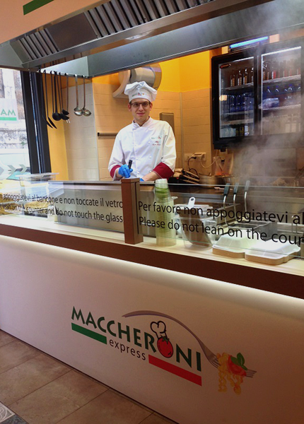 maccheroni